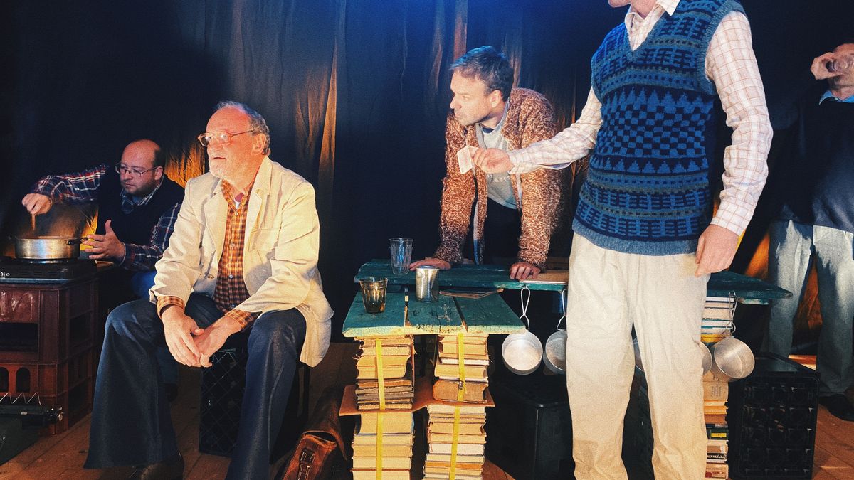 Na seznamu UNESCO je nově české hraní amatérského divadla